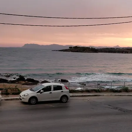 Apartment Lily Of Crete 1 - Sea & Front *