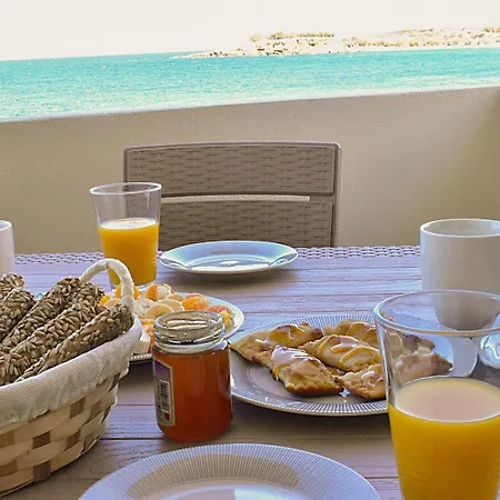 Lily Of Crete 1 - Sea & Front Apartment Kalamaki (Chania)