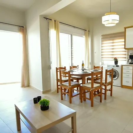 Apartment Lily Of Crete 1 - Sea & Front *