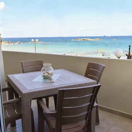 Lily Of Crete 1 - Sea & Front * Kalamaki (Chania)