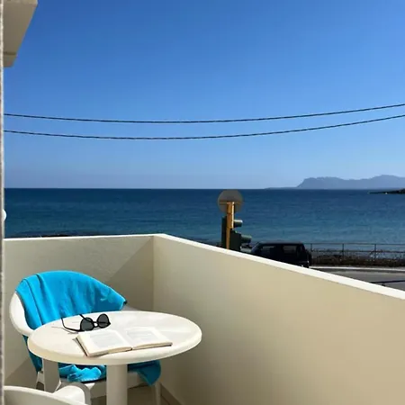 Apartment Lily Of Crete 1 - Sea & Front *