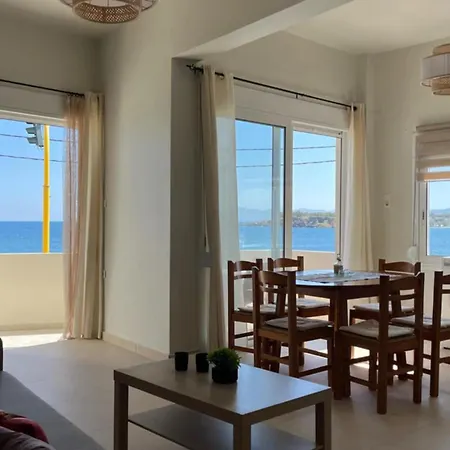 Apartment Lily Of Crete 1 - Sea & Front *