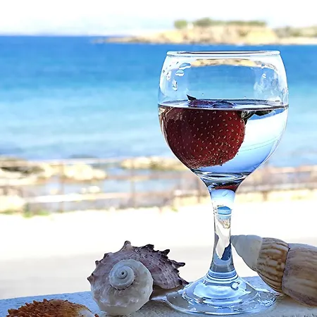Lily Of Crete 1 - Sea & Front Apartment Kalamaki (Chania)