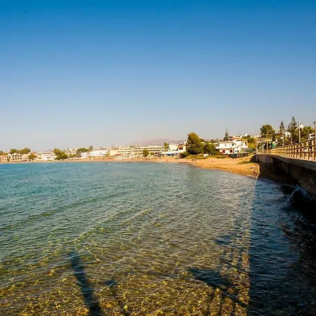 Lily Of Crete 1 - Sea & Front Kalamaki (Chania)